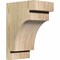 Ekena Millwork Mediterranean Rough Sawn Corbel, Douglas Fir, 6"W x 8"D x 12"H COR06X08X12MED00RDF - alternate 1